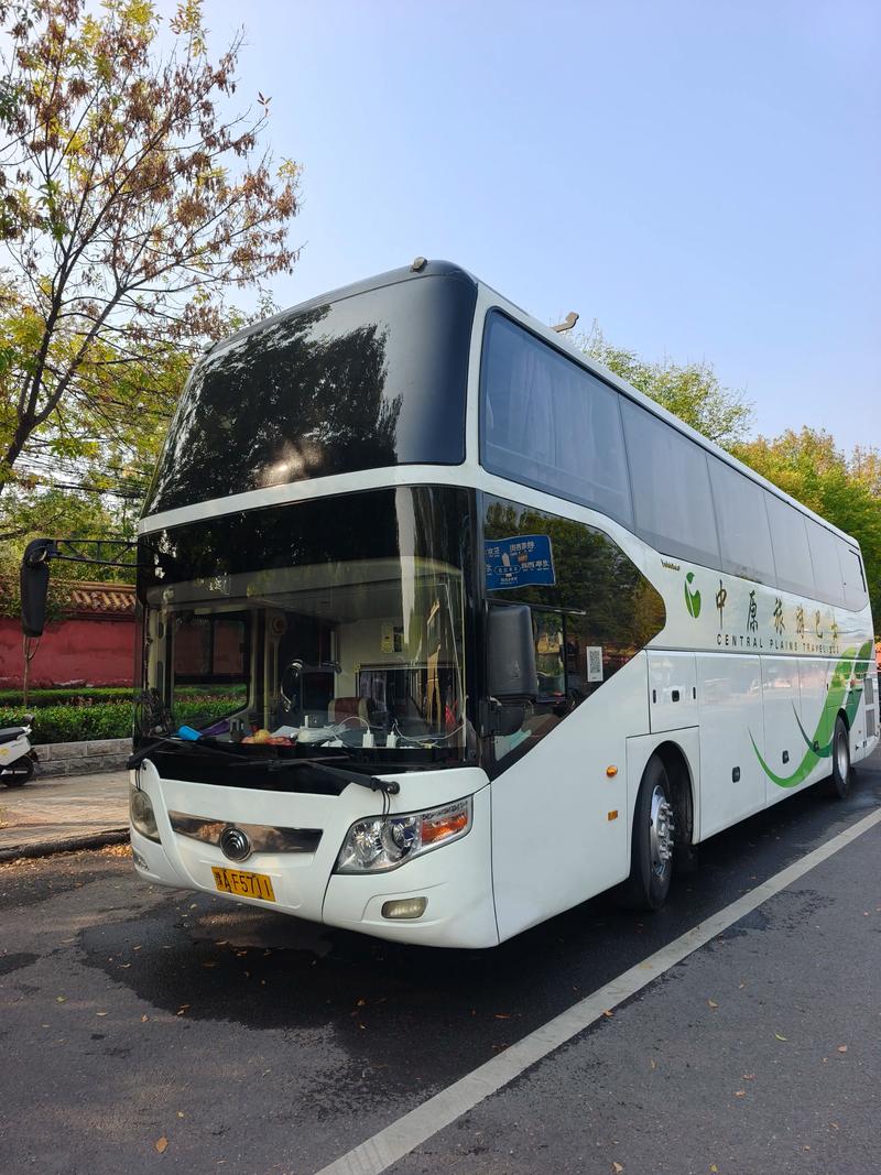 旅游大巴租赁市场最新动态