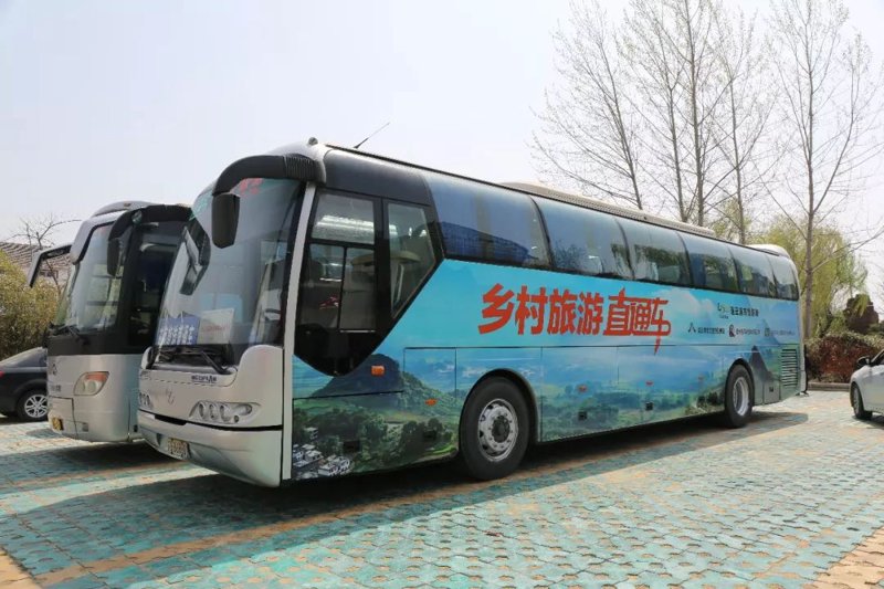 旅游大巴租赁：让旅途更顺畅