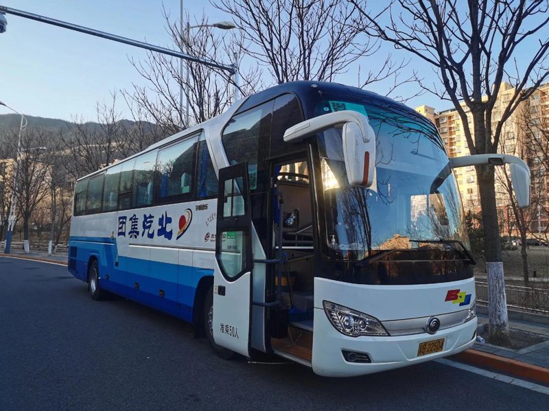 旅游大巴租赁